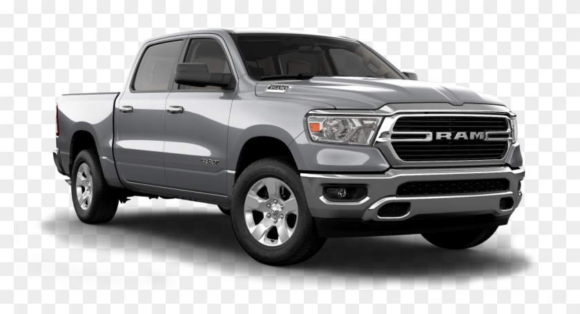 Explore The Ruggedly Redesigned 2019 Ram - 2019 Ram 1500 Big Horn Clipart #4951242