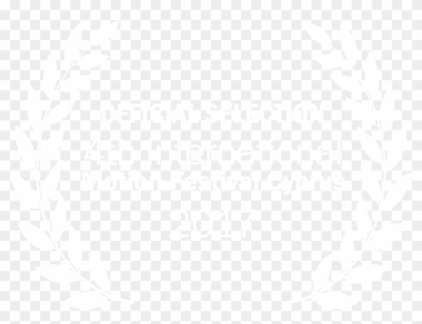 White Laurel Png - Movies Awards Clipart #4951249