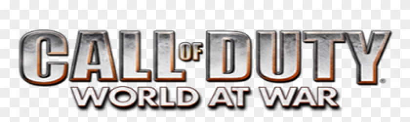 Other Graphic - Call Of Duty World At War Png Clipart #4951271