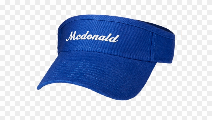 Mcdonalds Visor Png - Visor Clipart