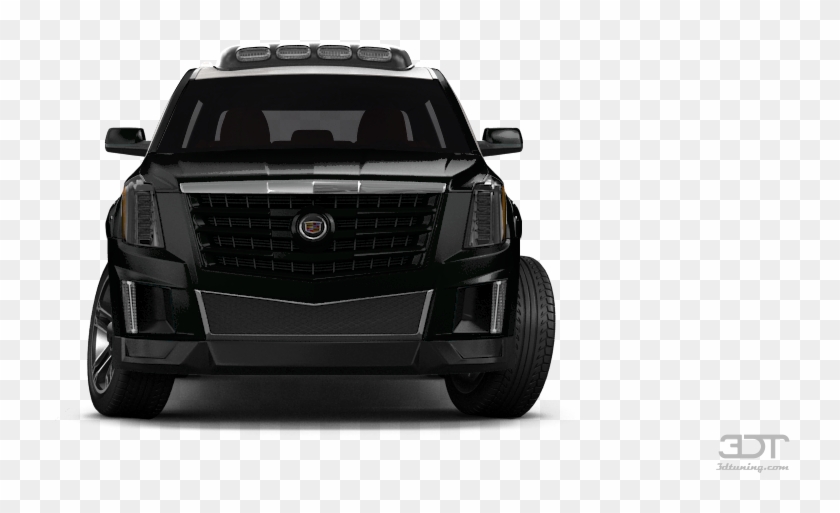 Cadillac Escalade Suv - Ram 1500 Cab Spoiler Clipart #4951411