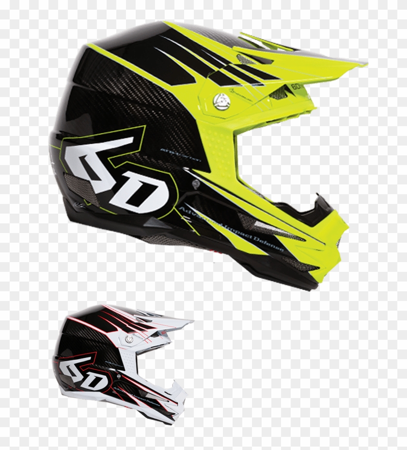 Atb-1 Carbon Attack Bicycle - Helmet Clipart
