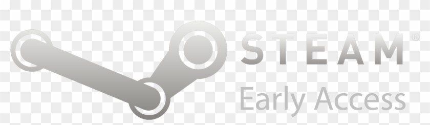 Steam Logo Early Access - Steam Clipart
