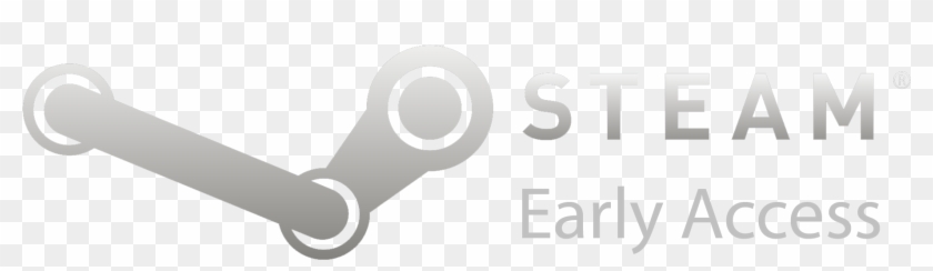 Steam Logo Early Access - Steam Clipart #4951464