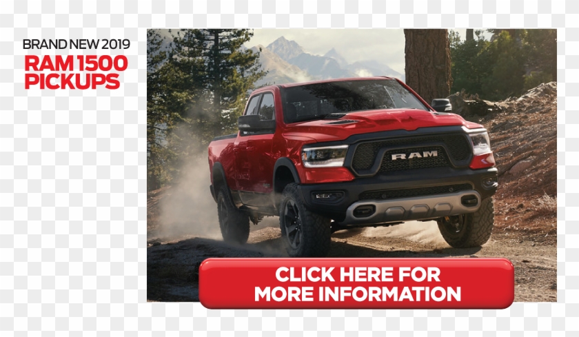 2019 Ram 1500 Off Road Clipart #4951511