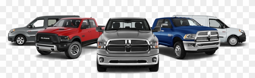 Ram Truck & Van Model Lineup In Medford, Ma - Ram Trucks Png Clipart