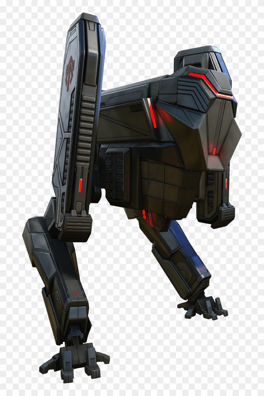 Sectopod Xcom 2 Clipart
