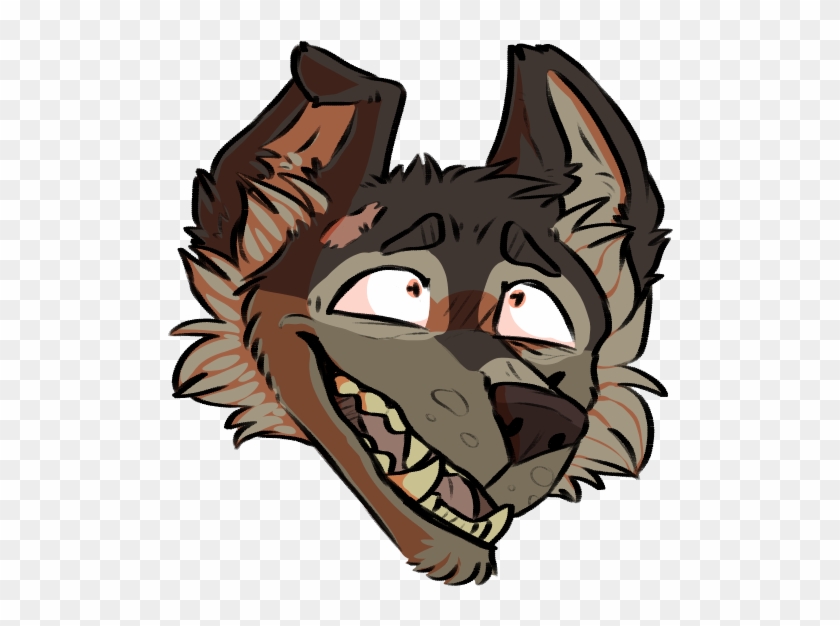 Phobos - Expression Prac - Cartoon Clipart