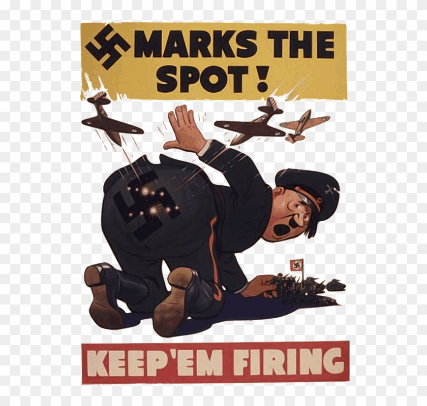 A Just Estimate Of A Lie - Propaganda Posters For Ww2 Clipart #4951615