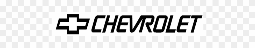 Chevrolet Text Logo Png - Focus Bikes Clipart #4951674