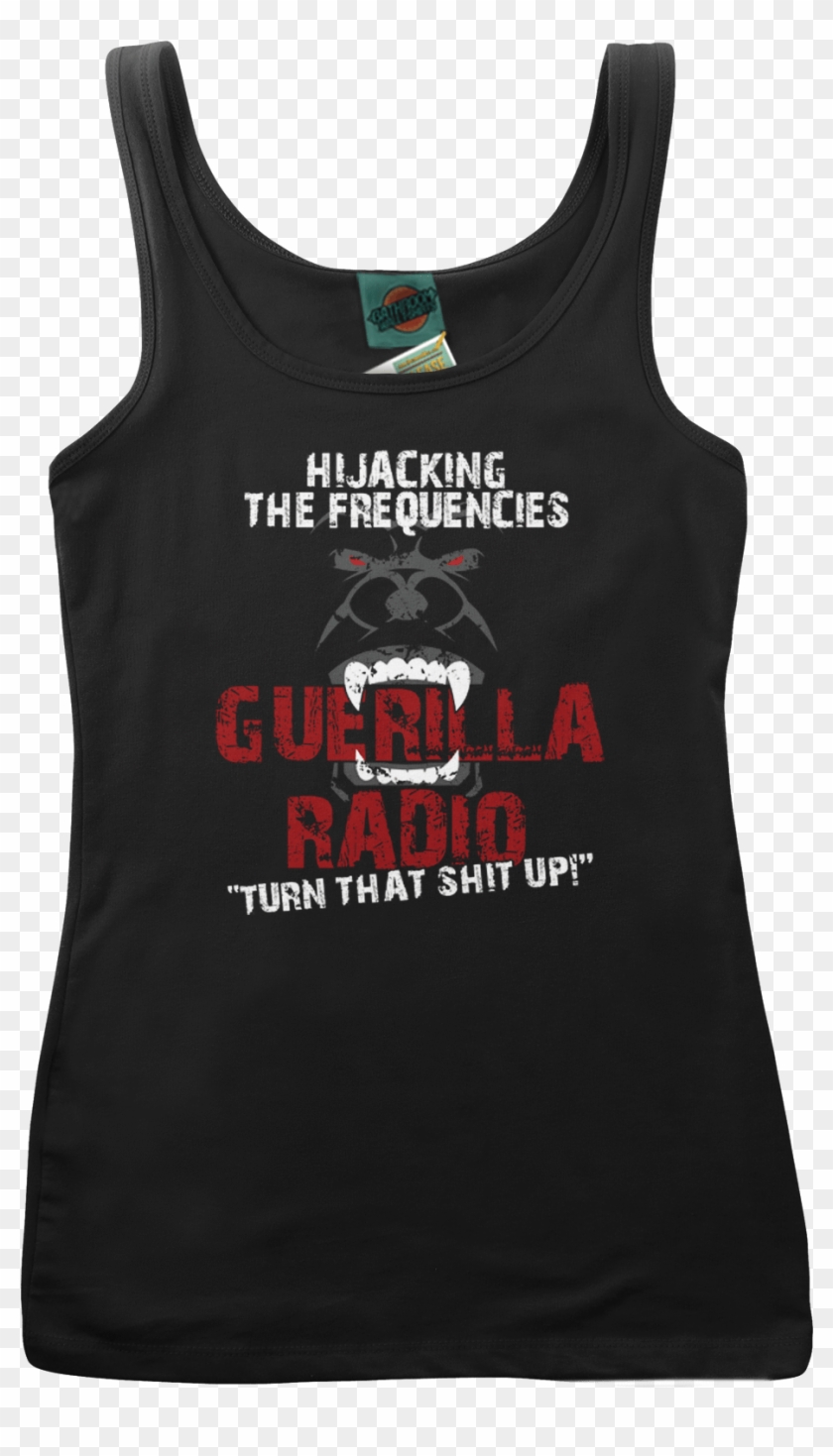 Rage Against The Machine Inspired Ratm Guerilla Radio - Runmageddon Clipart