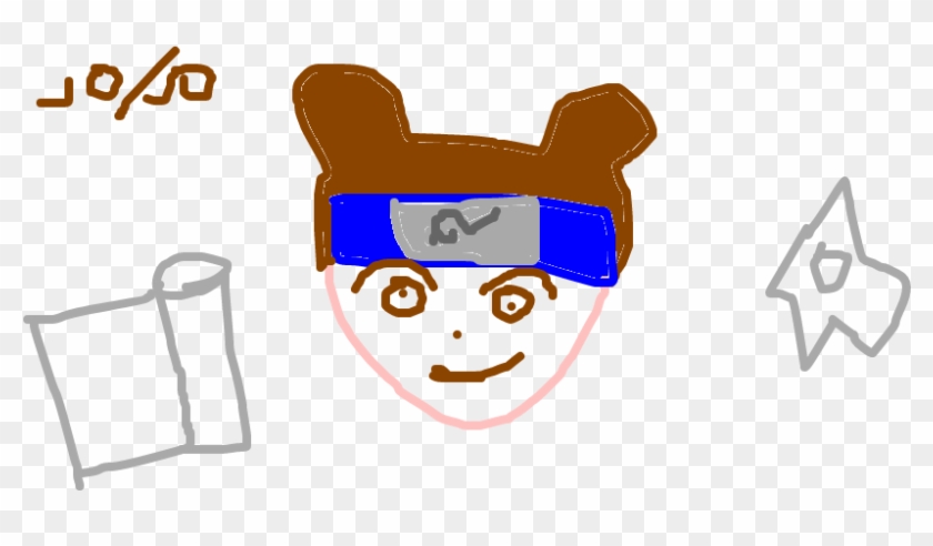 Tenten - Cartoon Clipart