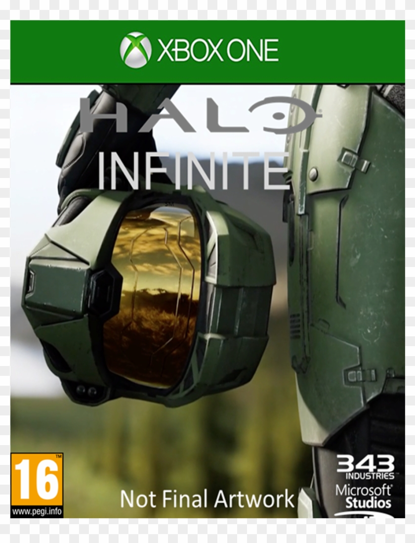 Halo Infinite - Xbox One - Master Chief Smash Ultimate Leak Clipart