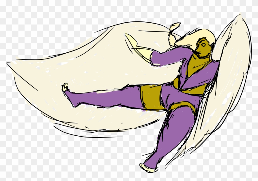 Warren Redesign - Cartoon Clipart #4952146