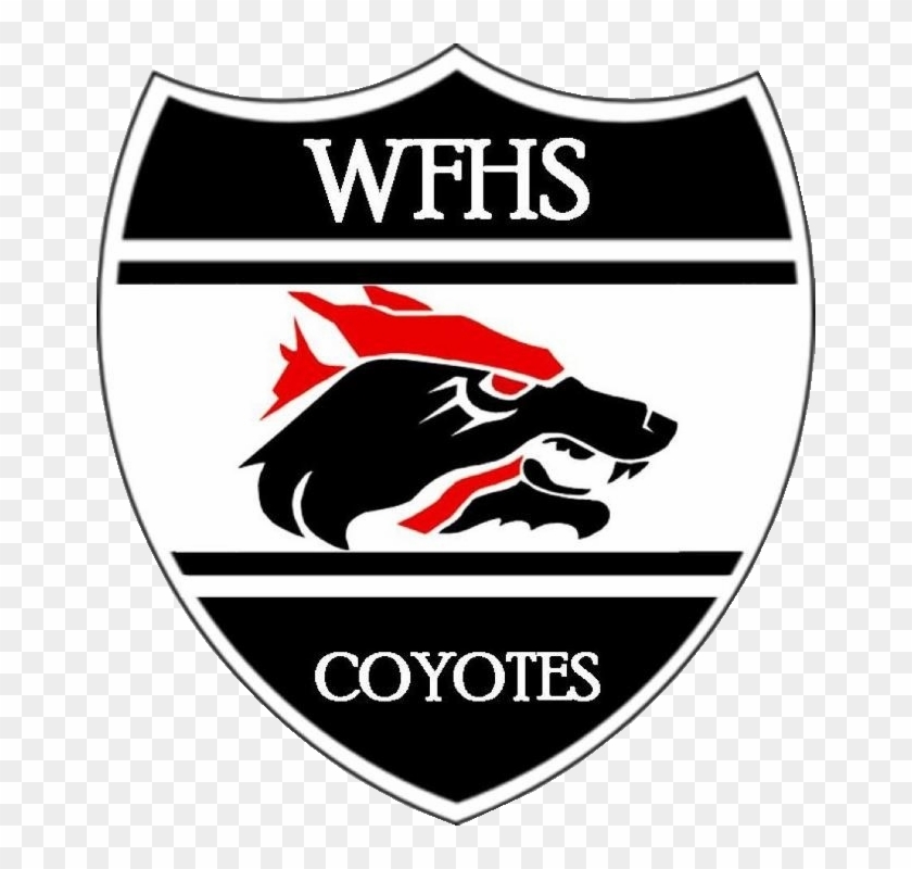 Coyote Soccer Clipart