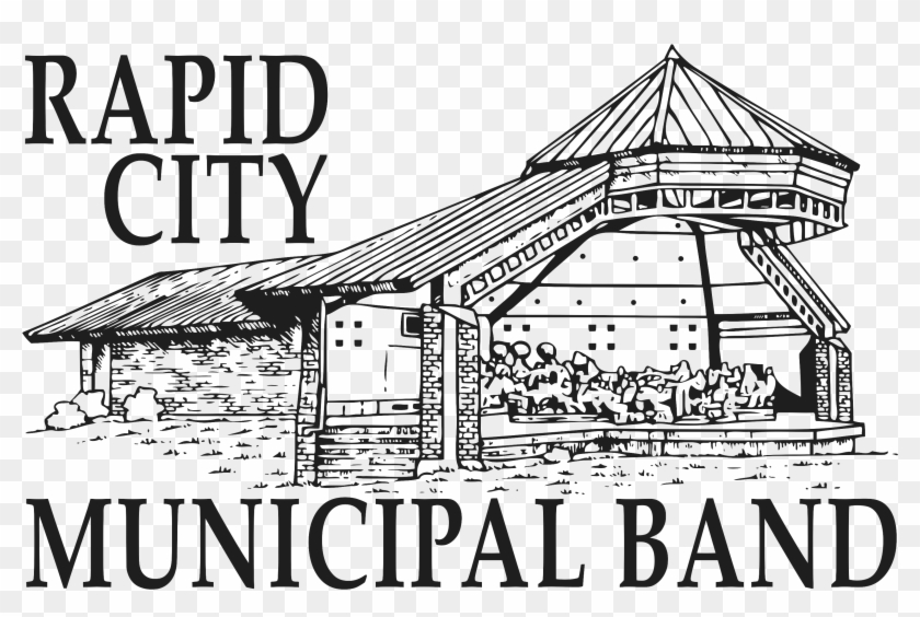 Rapid City Municipal Band - Mount Alexander Shire Logo Clipart #4952226