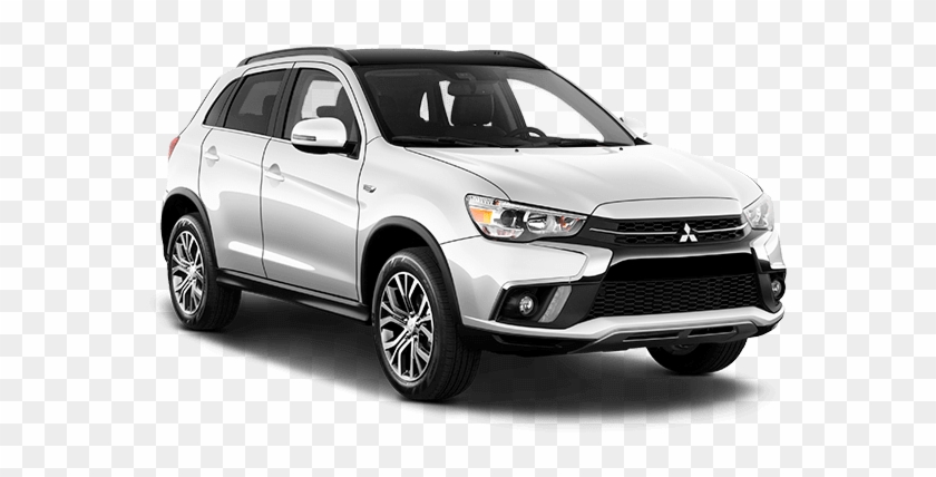 Diamond White Pearl - Mitsubishi Outlander Sport 2019 White Clipart #4952267
