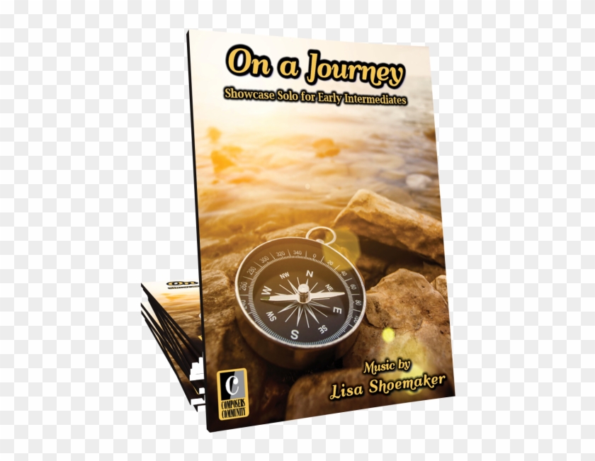 On A Journey - Families Are The Compass That Guides Us They Are The Clipart #4952386