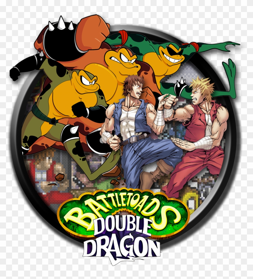 Liked Like Share - Battletoads Mace Kick Clipart #4952414