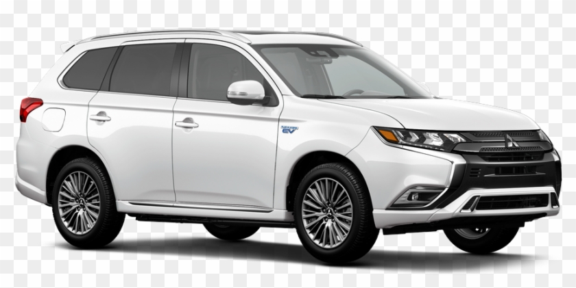 Mitsubishi Motors Of Canada - Mitsubishi Outlander Phev Clipart #4952435