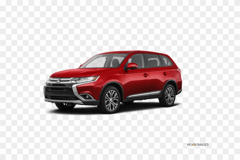 New 2018 Mitsubishi Outlander Le - Red Cadillac Cts 2018 Clipart #4952523