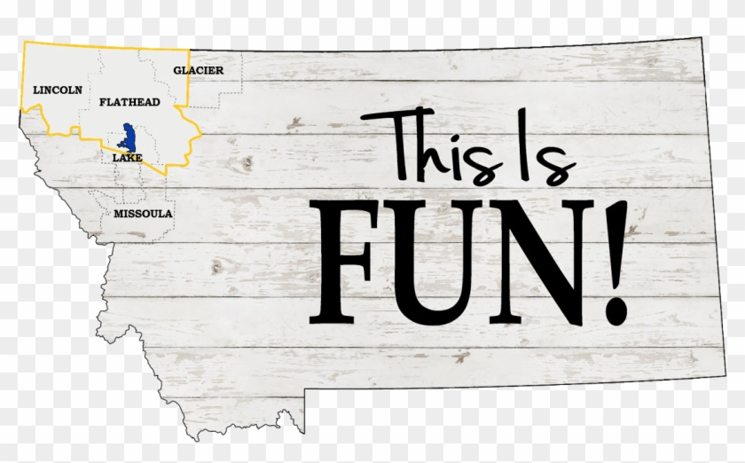 Serving Northwest Montana Since - Poster Clipart