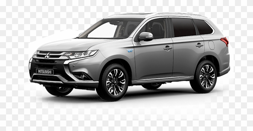 Mitsubishi Outlander - Hr V Vti S Clipart #4952586