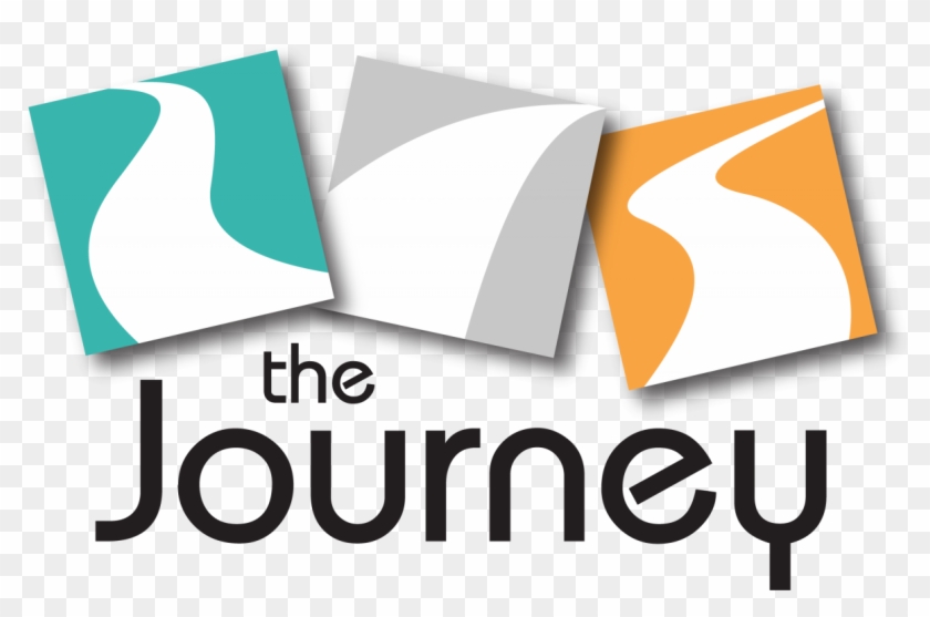 The Journey - Graphic Design Clipart #4952692