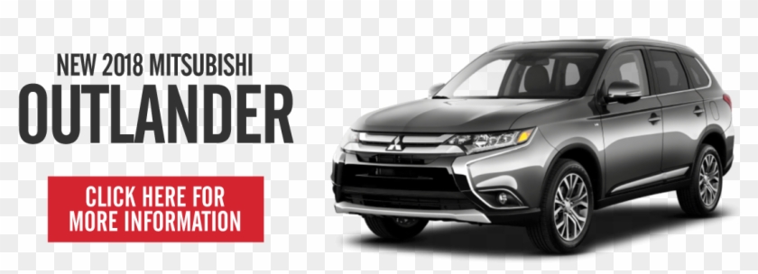 New Mitsubishi Outlander - Mitsubishi Outlander Diamond 2018 Clipart #4952714