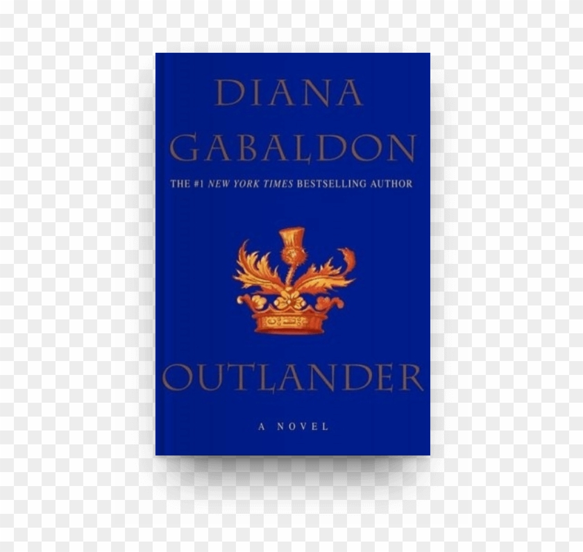 Outlander Diana Gabaldon Clipart