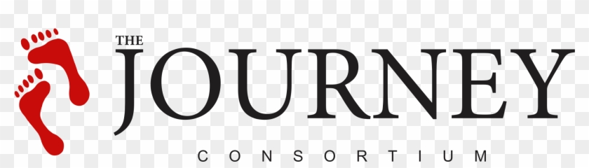 The Journey Consortium - Black-and-white Clipart #4952742