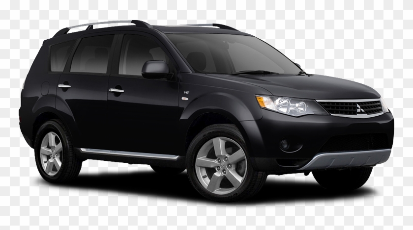 2010 Mitsubishi Outlander - Volvo Xc40 Basis Clipart #4952840