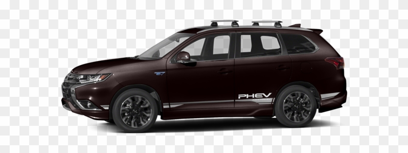 2018 Mitsubishi Outlander Phev - Honda Cr Z 2015 Black Clipart