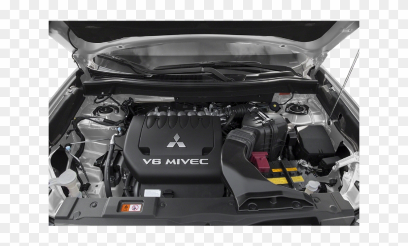 Mitsubishi Outlander 2018 - Mitsubishi Outlander Engine Clipart #4952930