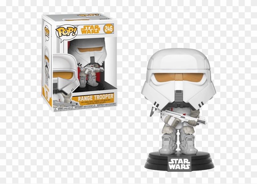 Pop Vinyls - Range Trooper Funko Pop Clipart