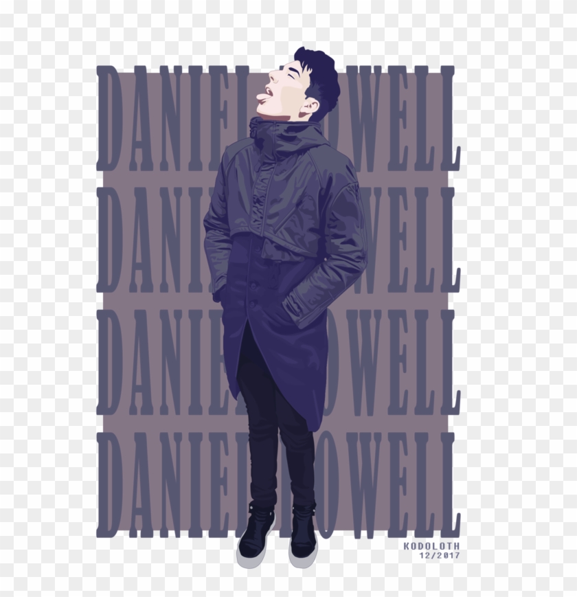 Based Off One Of Dan's Instagram Pics Danisnotonfire, - Standing Clipart #4953023