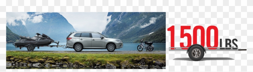 Discover More L Outlander Phev - Mitsubishi Outlander Phev Specs Clipart #4953060