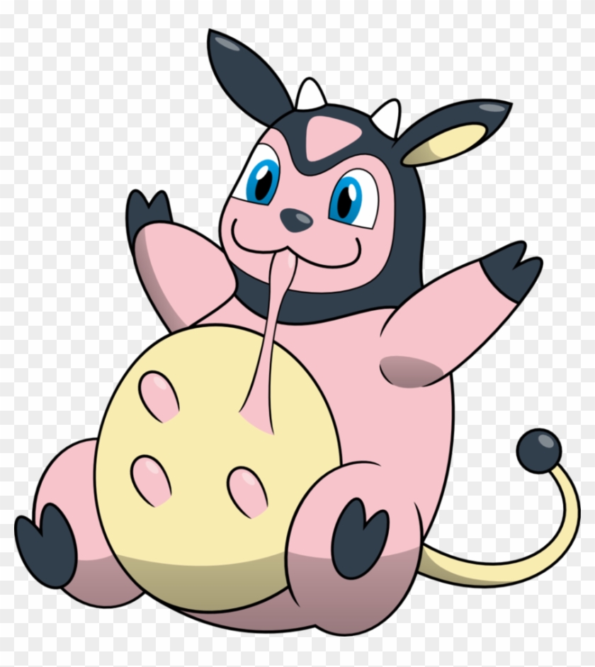 Resultado De Imagem Para Miltank - Miltank Png Clipart