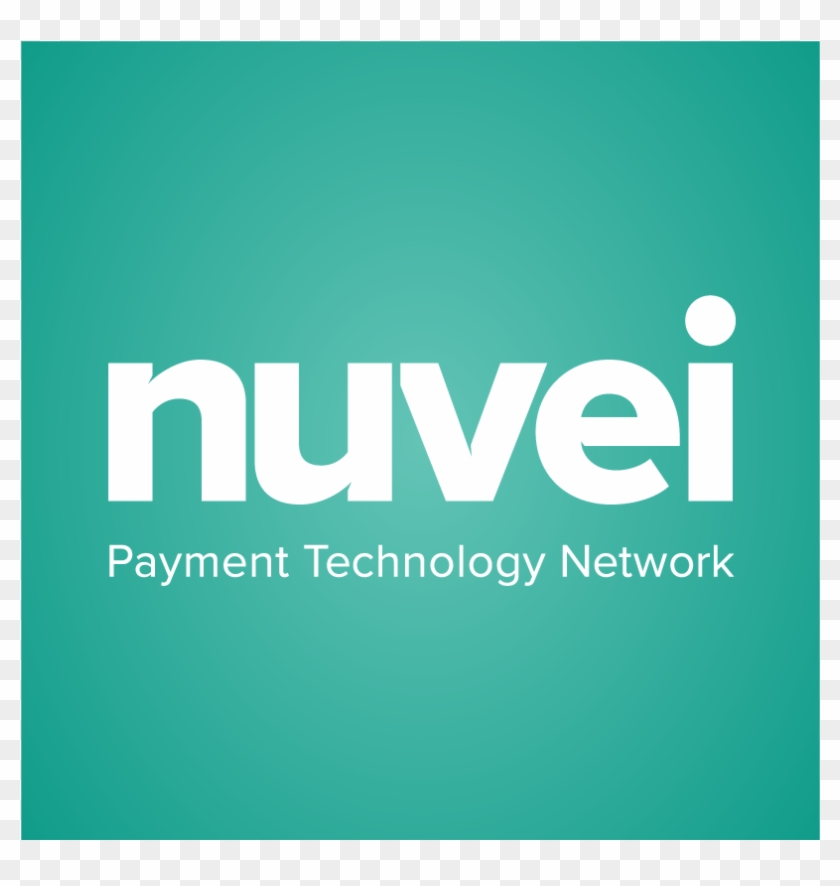Nuvei Logo Tagline 1080px - Graphic Design Clipart