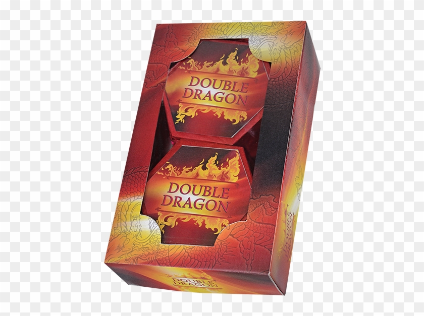 Product Video - Vuurwerk Double Dragon Clipart #4953188