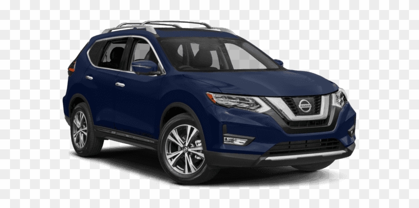 New 2017 Nissan Rogue Sl - 2019 Nissan Rogue Sport Black Clipart