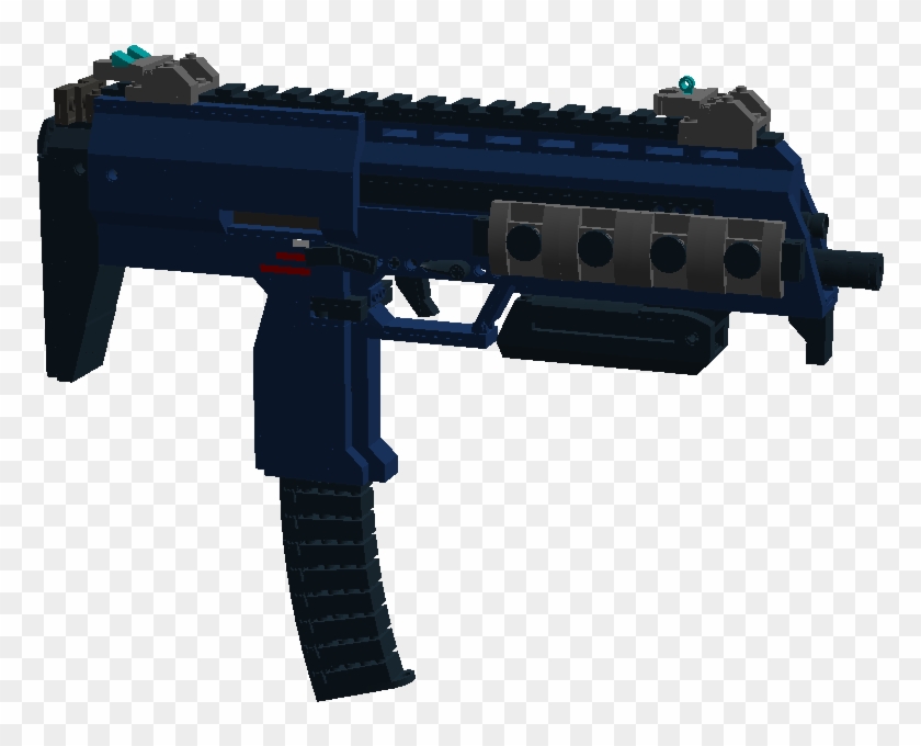 Pause - H&k Mr308 A3 G28 20 .308win Clipart