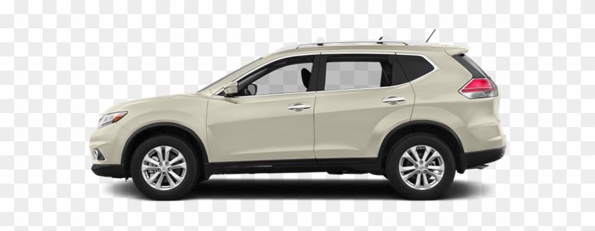 2017 Nissan Rogue - Ford Edge Titanium 2019 Clipart