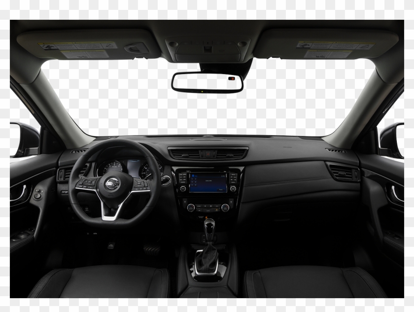 Interior View Of 2017 Nissan Rogue® In Ontario - 2019 Mercedes Gls 550 Interior Clipart