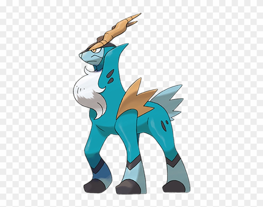 Steel Water Type Pokemon Clipart