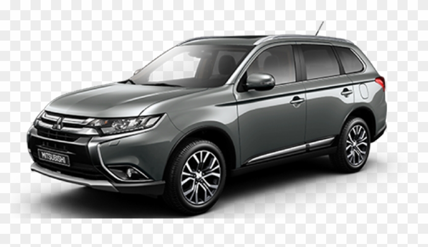Mitsubishi Outlander - Mitsubishi Outlander 7 Seter Clipart #4953574