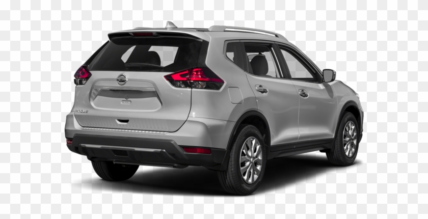 Pre-owned 2017 Nissan Rogue S - 2016 Nissan Rogue S Grey Clipart #4953575