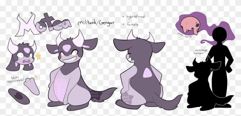 Motea - Cartoon Clipart #4953630