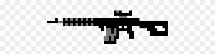 Arma - Assault Rifle Clipart