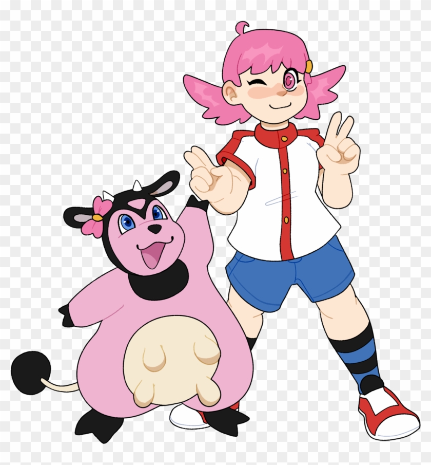 “ We Love A Strong Independent Girl In This Household - Cartoon Clipart